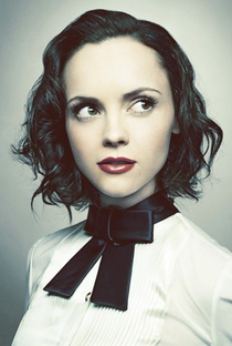 Christina Ricci - Poster / Capa / Cartaz - Oficial 1