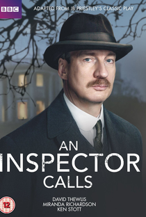 An Inspector Calls - Poster / Capa / Cartaz - Oficial 2