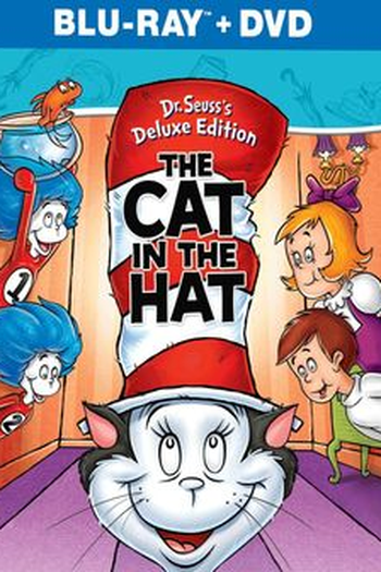  de Curta The Cat in the Hat (1971)