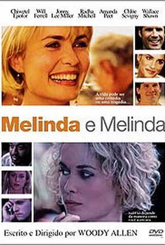 Poster 2 de Filme Melinda e Melinda (2004)
