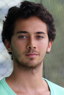 Gabriel Falcão - Poster 1