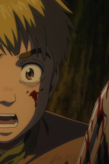 Poster de Episódio 戦鬼の子 (2019)