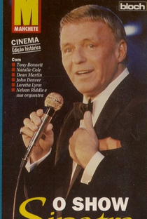 O Show - Sinatra e Seus Amigos - Poster / Capa / Cartaz - Oficial 2