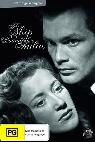 Poster 8 de Filme Um Barco Para a Índia (1947)