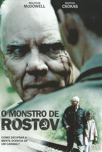 O Monstro de Rostov - Poster / Capa / Cartaz - Oficial 2