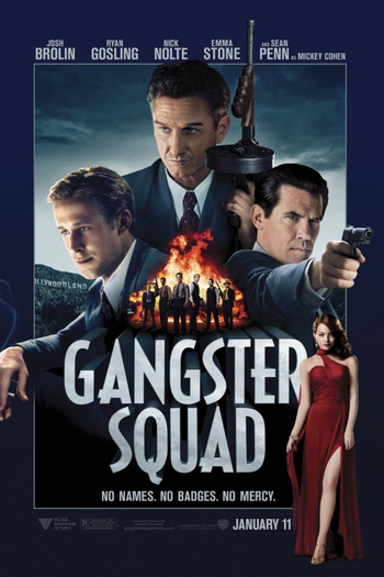  de Filme Caça aos Gângsteres (2013)