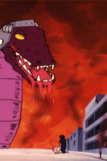 Poster de Episódio 	狙われた設計図 (1974)