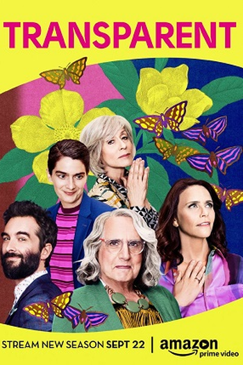 Poster de Série Transparent (4ª Temporada) (2017)