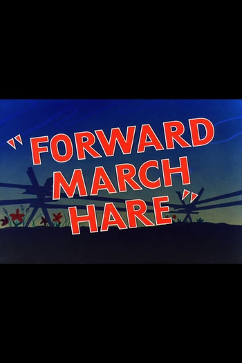  de Curta Em Frente! Marche! (1953)