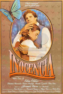 Inocência - Poster / Capa / Cartaz - Oficial 1