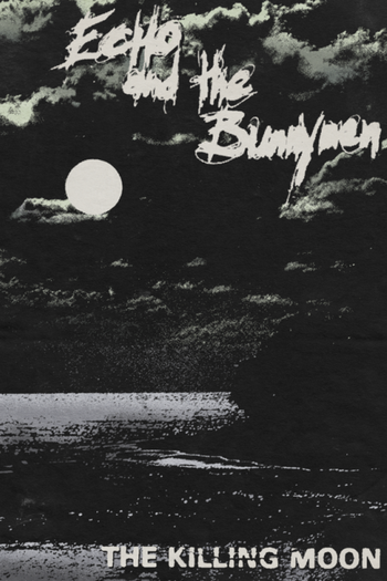 Poster de Curta Echo & the Bunnymen: The Killing Moon (1984)
