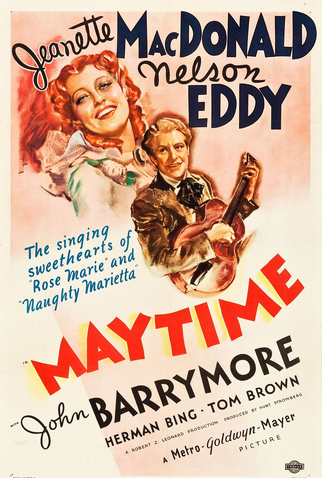 Poster 2 de Filme Primavera (1937)