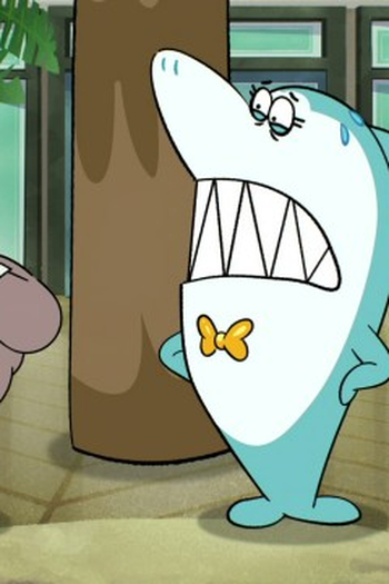 Poster de Episódio A Coconut to Remember (2021)