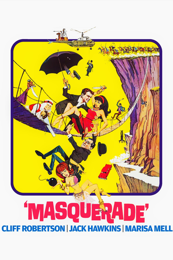  de Filme Oriente Contra Ocidente (1965)