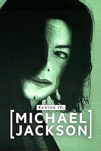 Poster de Curta Michael Jackson: A Faking It Special (2021)