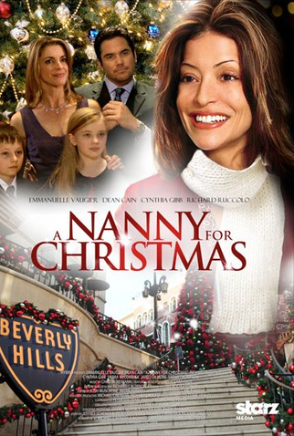 Poster 3 de Filme Uma babá para o Natal (2010)