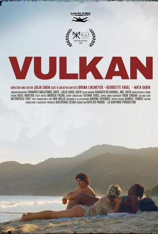 Poster 1 de Curta Vulkan (2025)