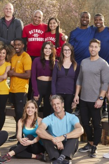 Poster de Episódio We're Back! (2022)