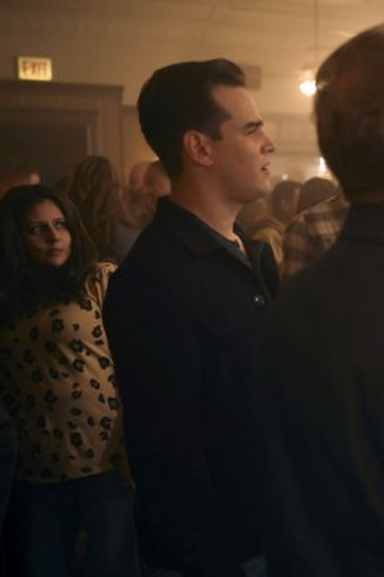 Poster de Episódio All-Out Mystery (2022)