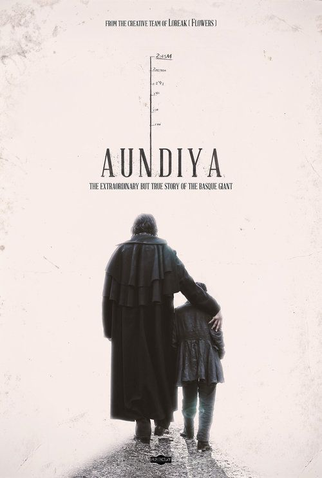 Poster 2 de Filme Handia (2017)