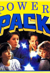 Power Pack (Power Pack)