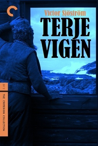 Poster 2 de Filme Terje Vigen (None)