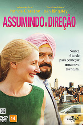  de Filme Assumindo a Direção (2014)