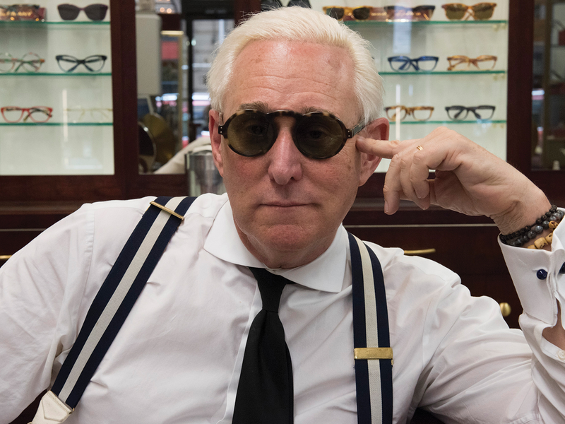 Foto 3 de Get Me Roger Stone