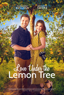 Love Under the Lemon Tree - Poster / Capa / Cartaz - Oficial 1