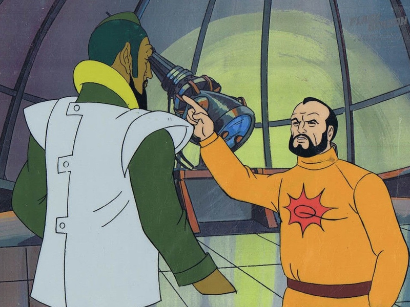 Foto 2 de Flash Gordon