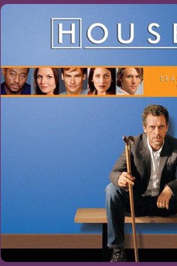  de Série Dr. House (1ª Temporada) (2004)