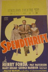 Juventude Dourada (Spendthrift )