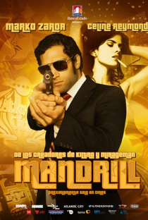 Mandrill - Poster / Capa / Cartaz - Oficial 1