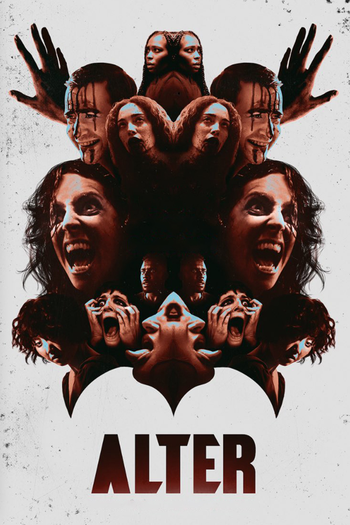 Poster de Franquia ALTER (2018)