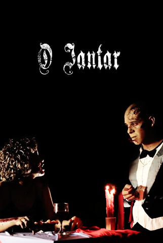 Poster 1 de Curta O Jantar (2012)