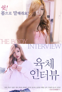 The Body Interview - Poster / Capa / Cartaz - Oficial 1