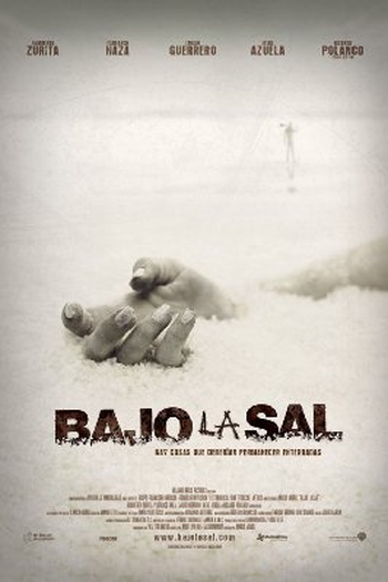 Poster de Filme O Mistério de La Sal (2008)