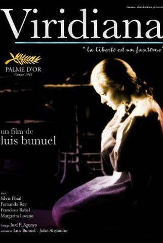 Poster 6 de Filme Viridiana (1961)