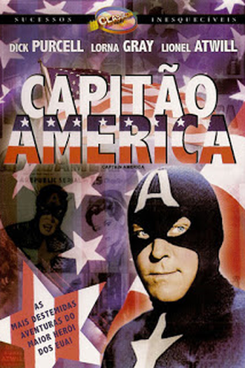  de Série Capitão América (1944)