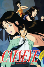Cat's Eye (2ª Temporada) (Cat's Eye (Season 2))