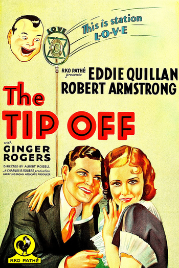  de Filme The Tip-Off (1931)