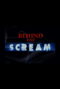 Behind the 'Scream' - Poster / Capa / Cartaz - Oficial 2