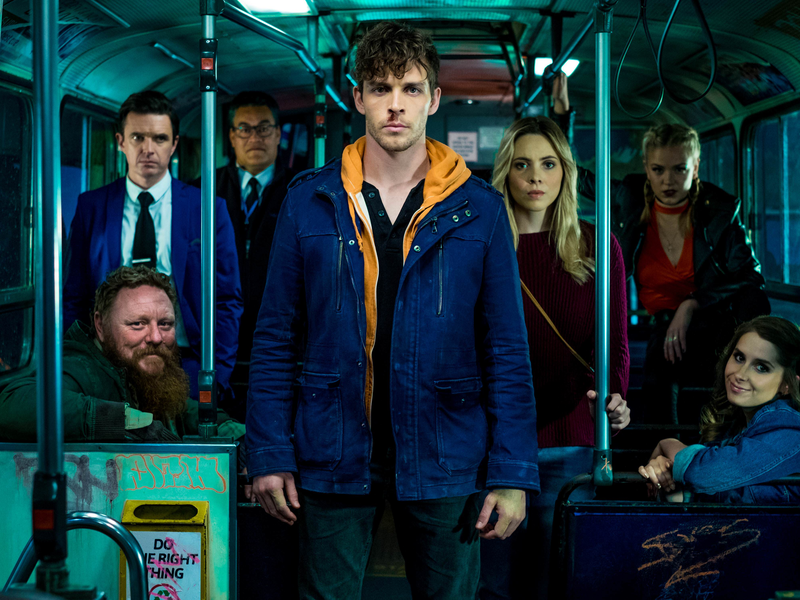 Foto 1 de Reaching Distance