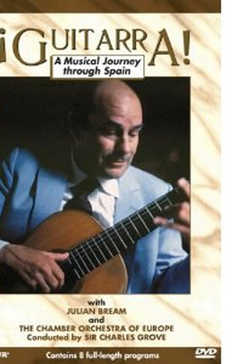 Poster de Filme Guitarra! (1985)