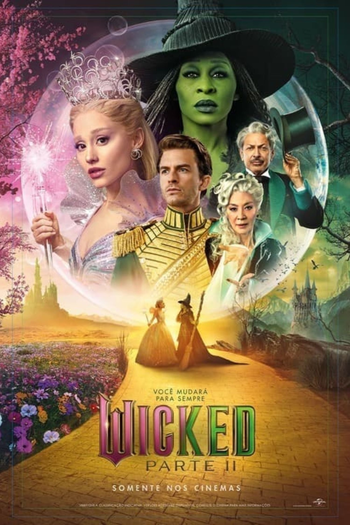  de Filme Wicked: Parte 2 (2025)
