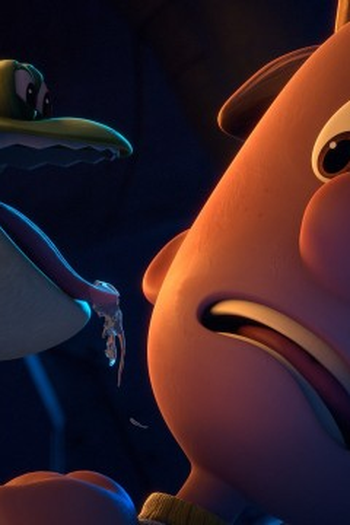 Poster de Episódio Game Over (2022)
