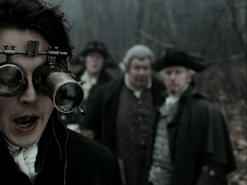 Foto 4 de A Lenda do Cavaleiro Sem Cabeça