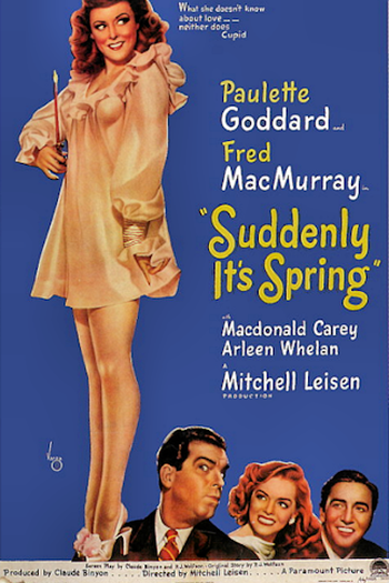 Poster de Filme Relíquias de Amor (1947)