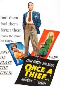 Once a Thief (Once a Thief)