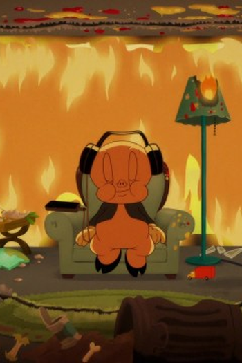 Poster de Episódio Relax! (2021)